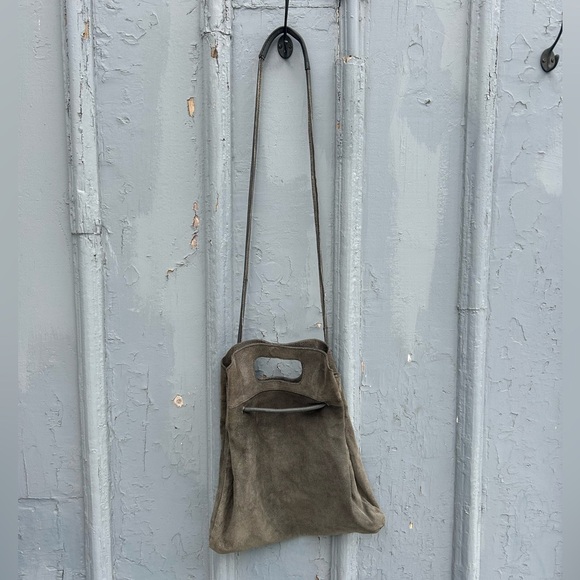 Free People Rosetta Top Handle Shoulder Bag, 15”x6”x13” - Picture 5 of 15